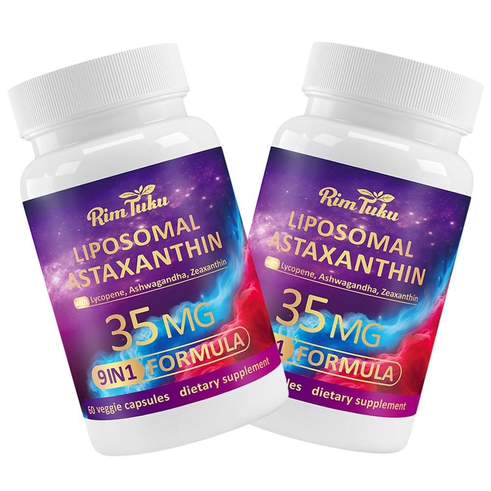 RimTuku Liposomal Astaxanthin enhances eye comfort during long screen use.