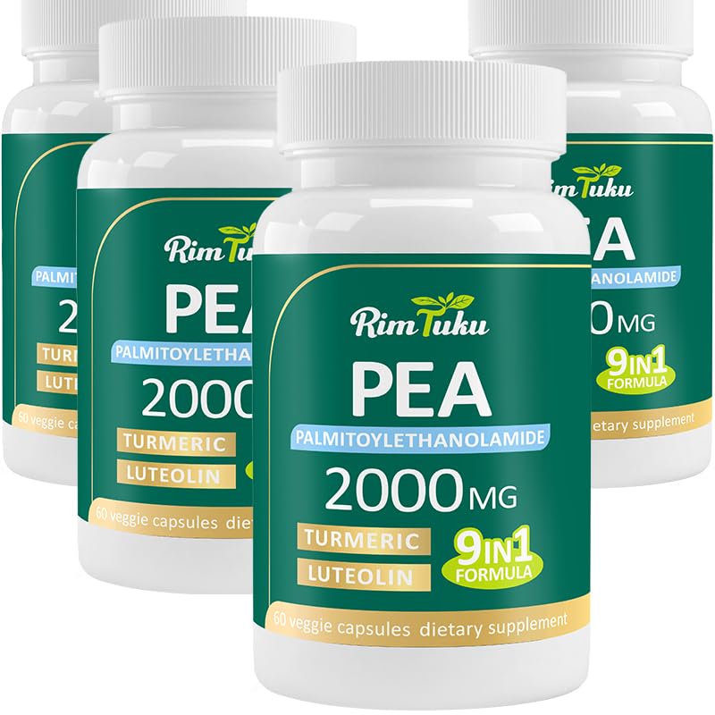 RimTuku liposomal pea bottle close-up for enhanced absorption and daily support.