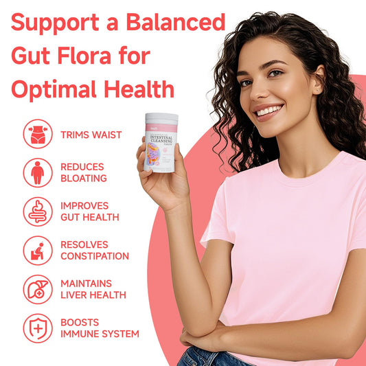 RindTi Detox capsules pack for holistic gut health.