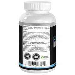 Ring Free ingredient list emphasizing natural ingredients for relief potential