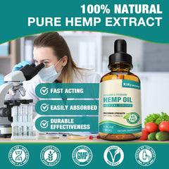RiRywony Health 3 Pack Oil Drops in a kitchen scene for daily use