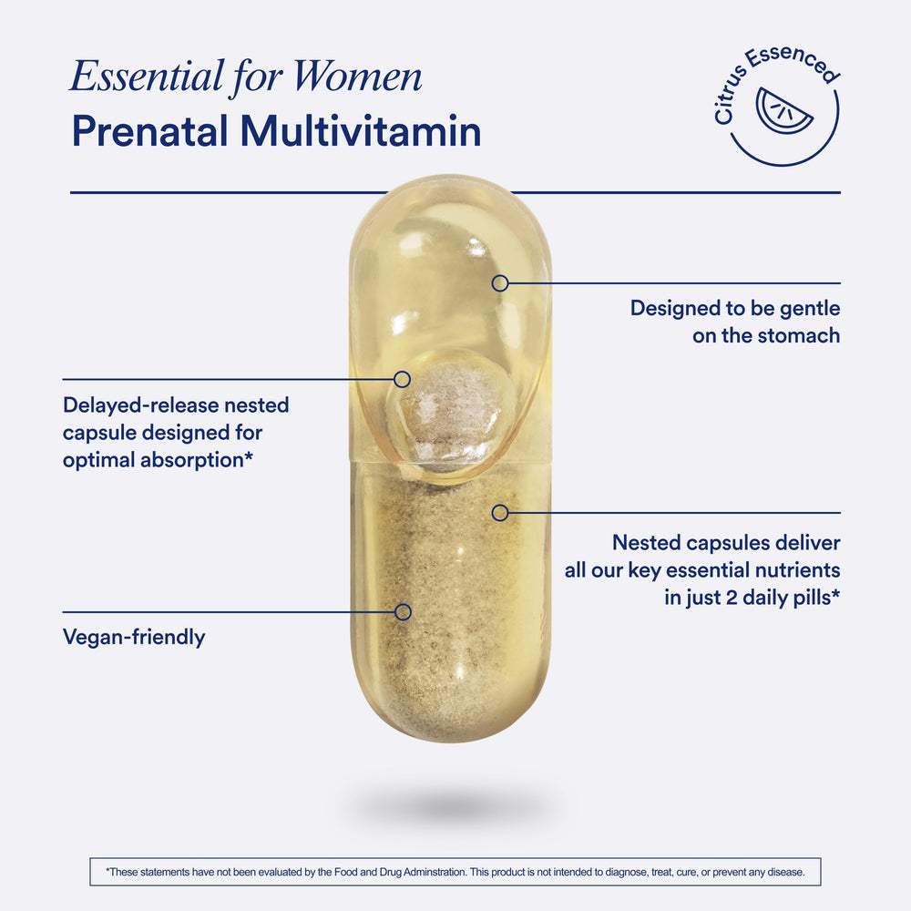 Ritual Calcium with D3 and K2 for bone-friendly support.