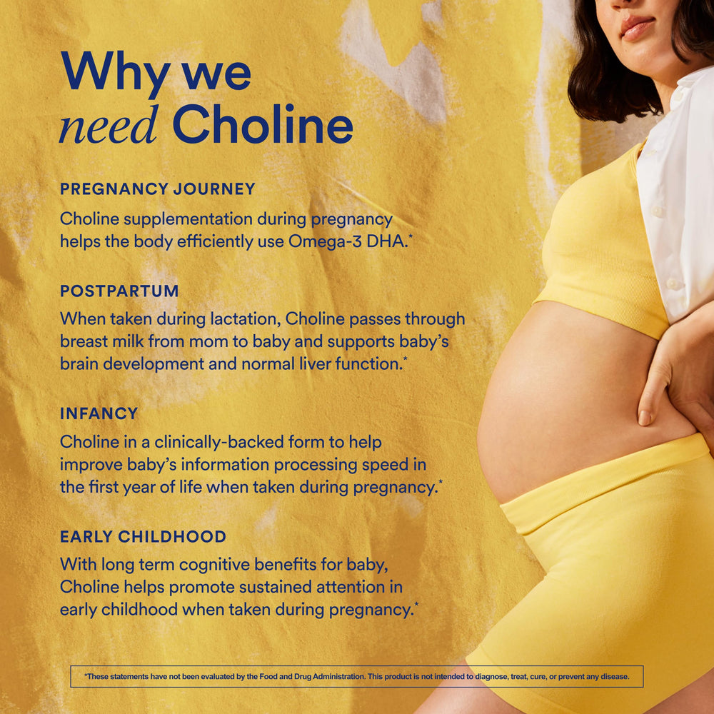 Ritual Natal Choline packaging reveals Missouri-sourced ingredients