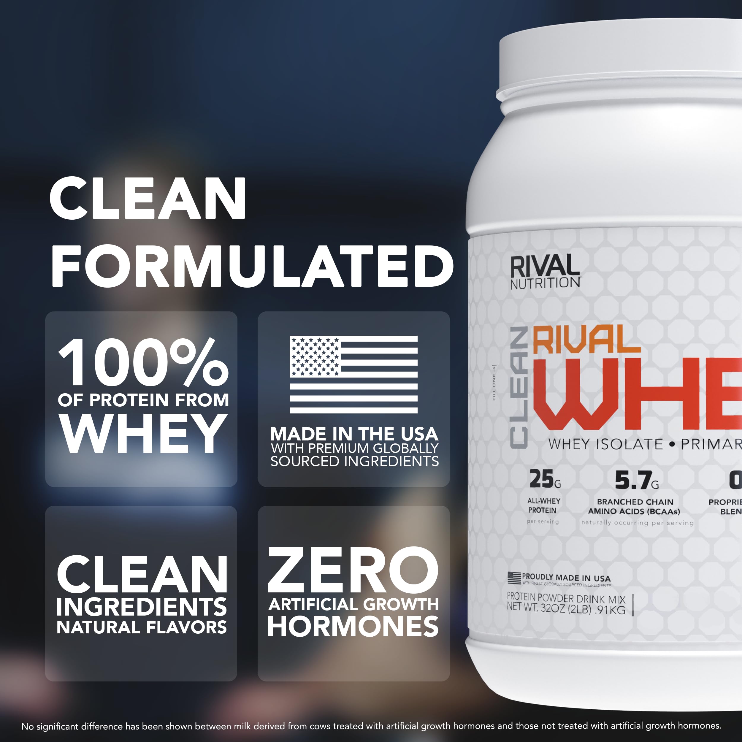 Ingredients list highlights natural flavors and no artificial additives