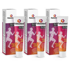 RIXET Hendel Garden Flekosteel balm trio set for convenient use