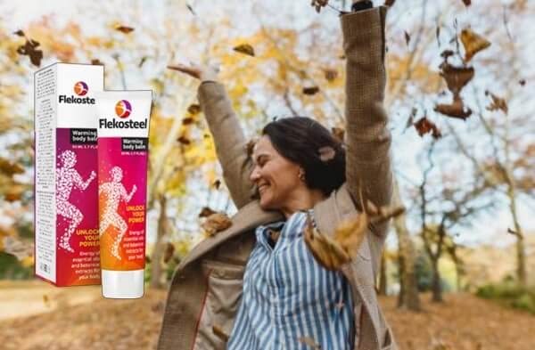 RIXET Hendel Garden Flekosteel balm suited for post-workout recovery