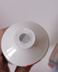 RIXET packaging label highlights natural ingredients and long-term safe use.