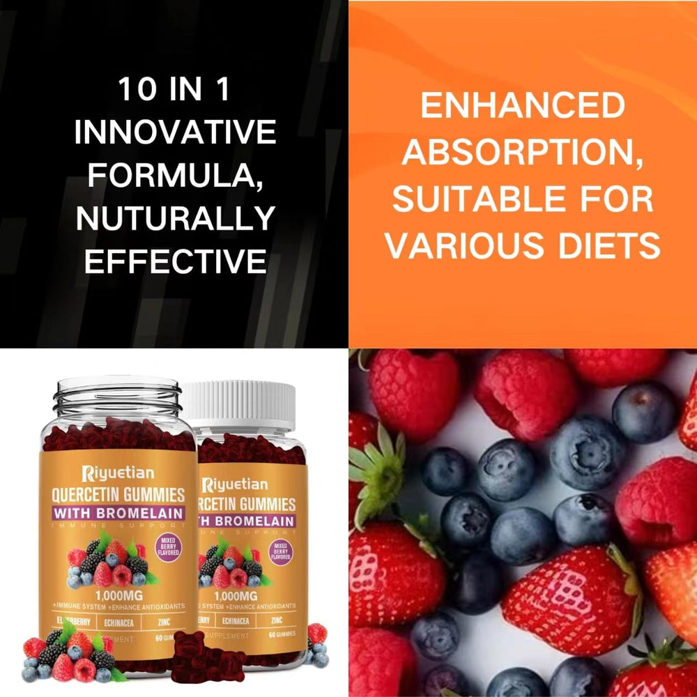 Riyuetian chewables on hand illustrating convenient daily use.