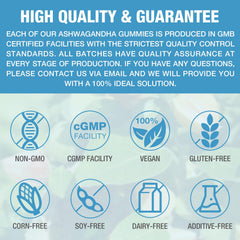 Riyuetian L-Theanine and B12 label highlights focus-friendly ingredients.
