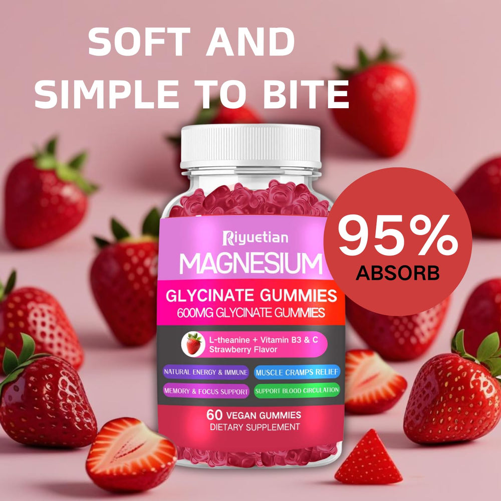 Gummies in gym bag for on-the-go wellness
