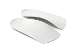 RMG rigid orthotics arch-support insole for stable arch alignment during wear.