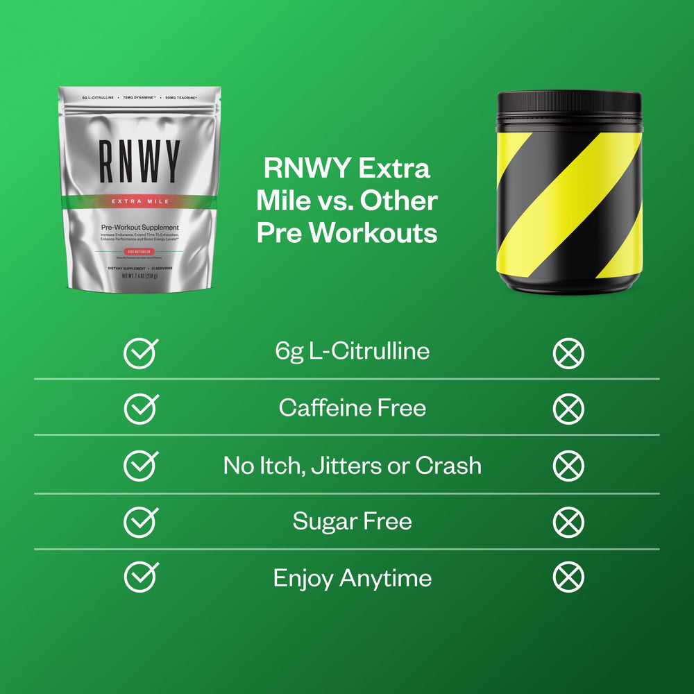 Sour Watermelon powder foreground conveys flavor and sugar-free formula.