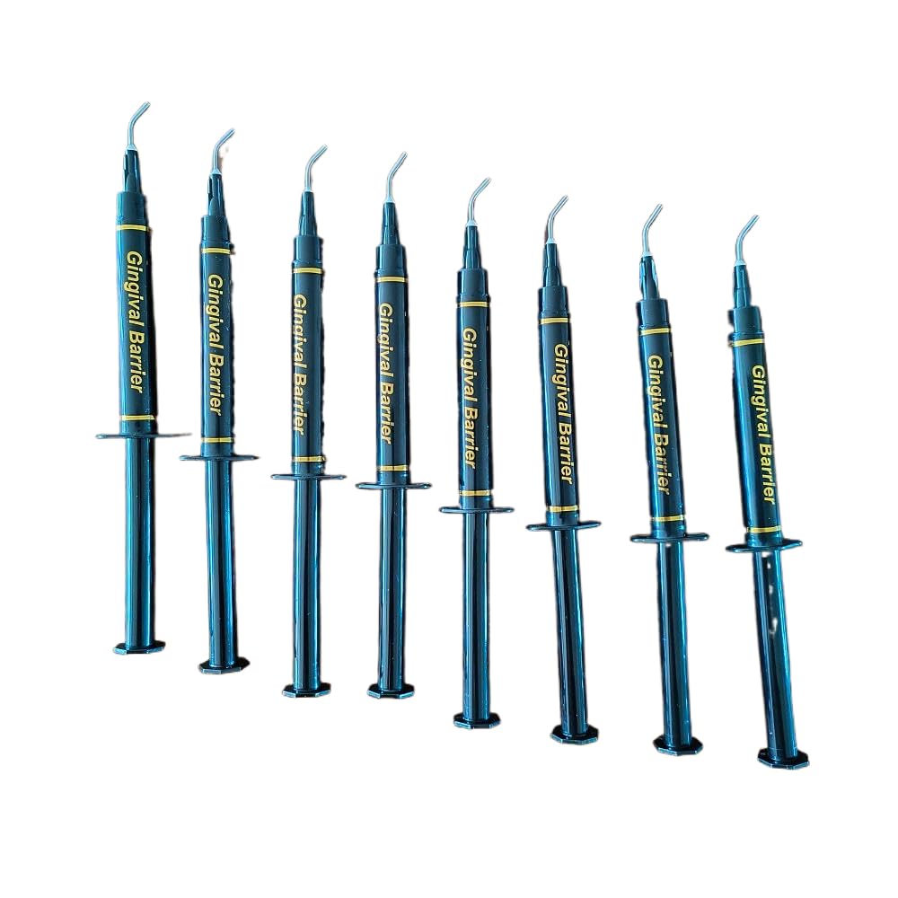RocketSmile professional-use gingival barrier gel in clinics and salons.