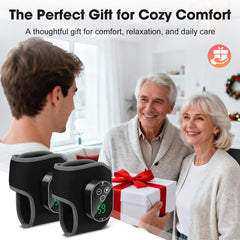 ROHVEMJ heat and massage combo ideal after workouts