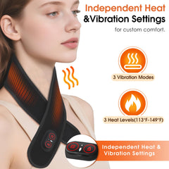 ROHVEMJ heat level selector with 113℉, 131℉, 149℉ options