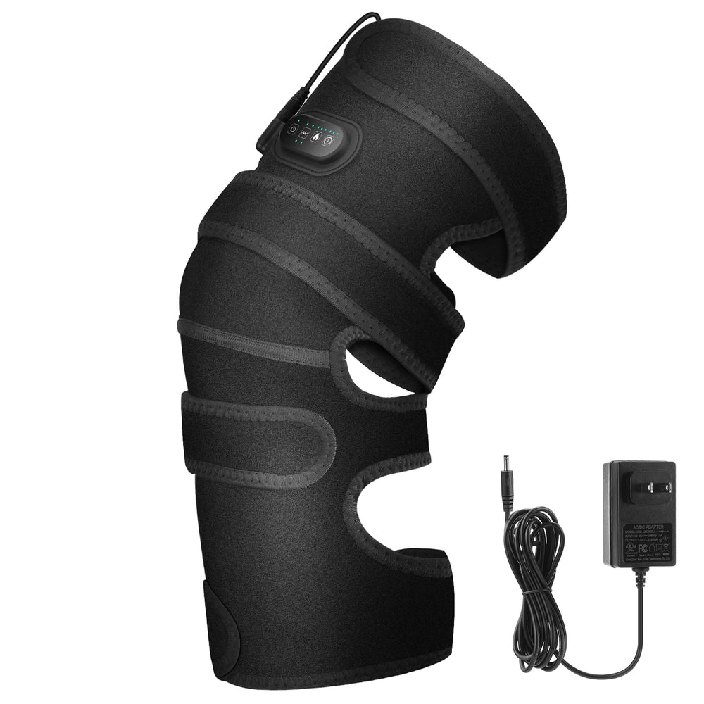 ROHVEMJ home-use convenience for daily warming and gentle massage