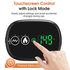 ROHVEMJ portable design suitable for home, office, or travel