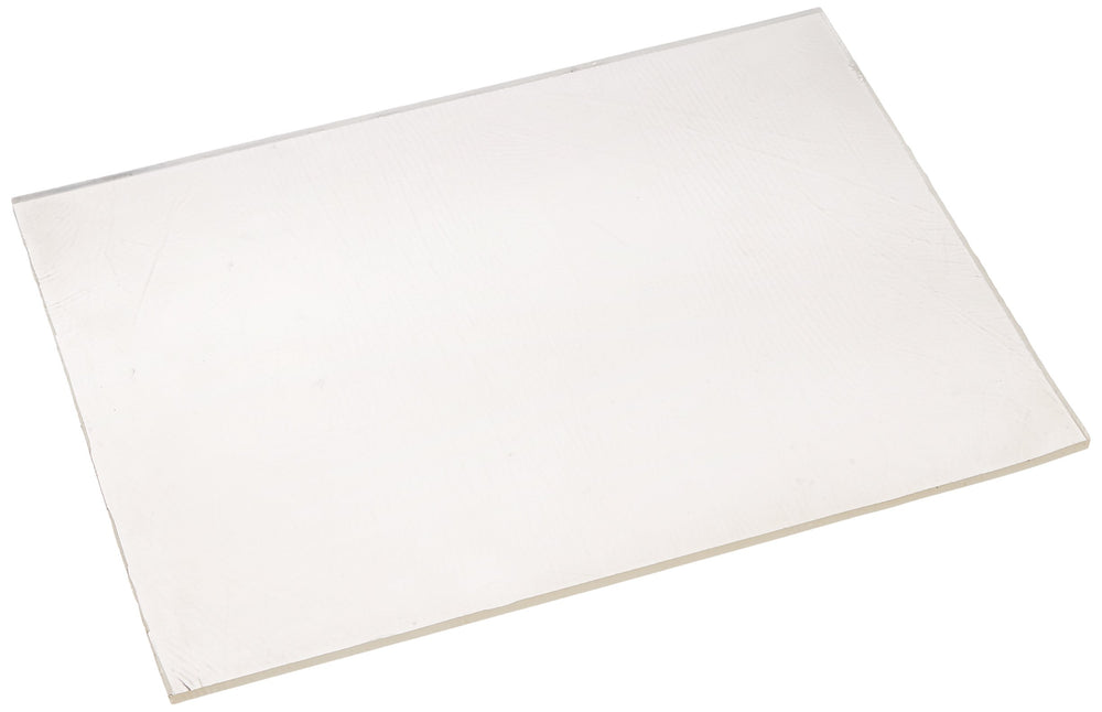 Rolyan Gel Padding 10x13.5 inch view; provides comfortable pressure distribution for gloves and splints.