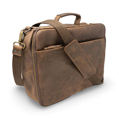 ROMFRE CPAP travel bag mesh lid keeps items visible and untangled