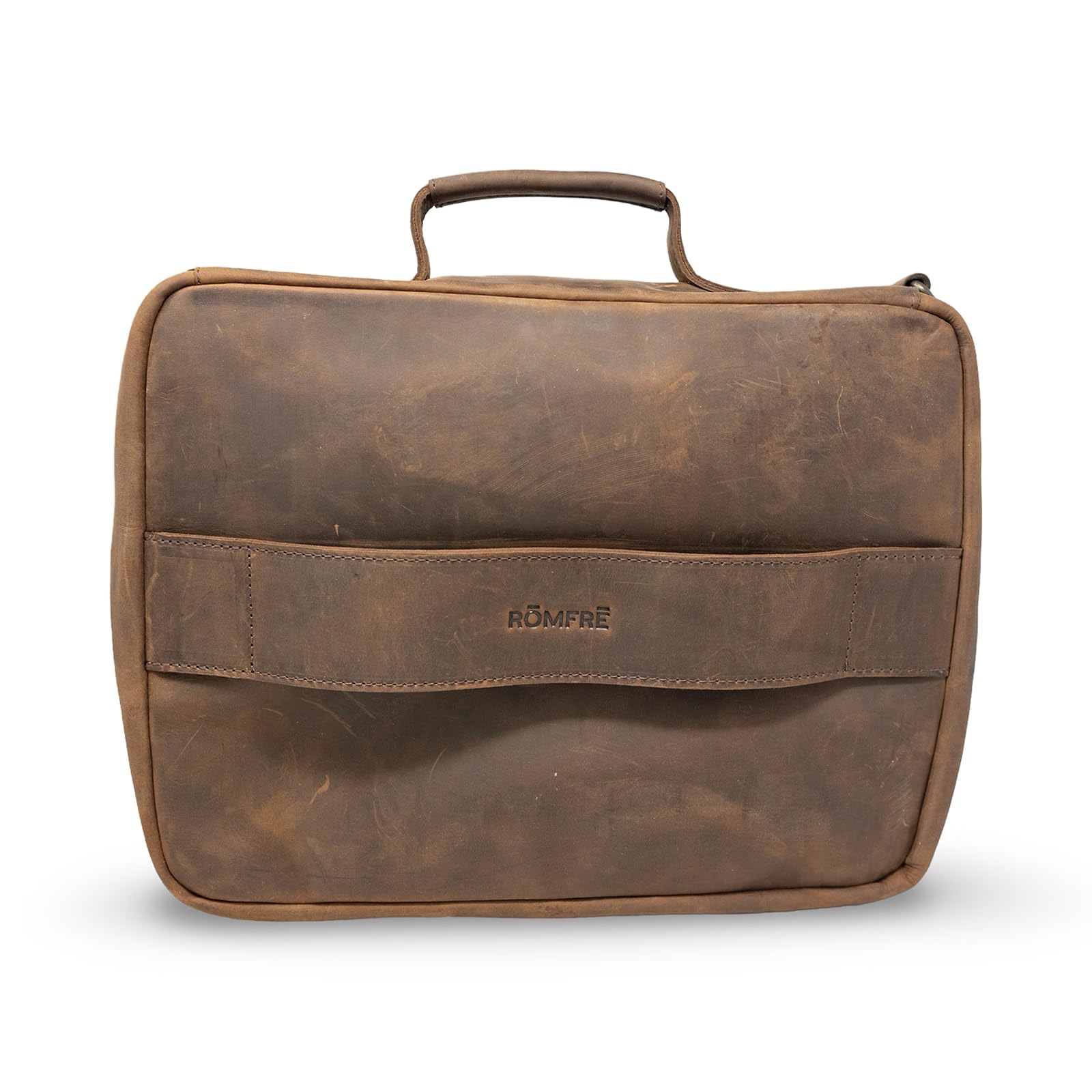 ROMFRE CPAP travel bag with removable shoulder strap for flexible carrying