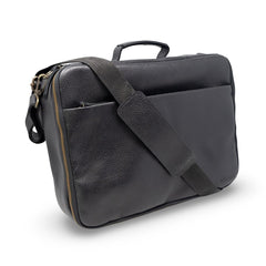 ROMFRE CPAP travel bag with removable shoulder strap for comfortable, flexible carrying