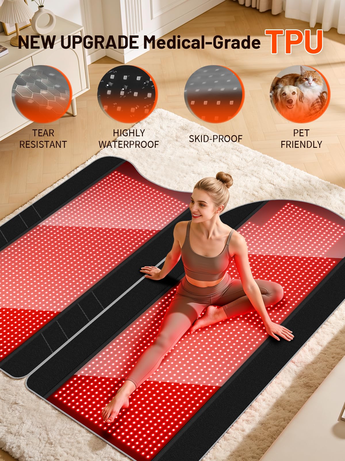 ROMISA easy setup and compact storage for home use