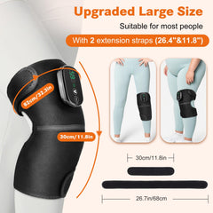 ROMYSE adjustable straps ensure secure fit for all-day comfort