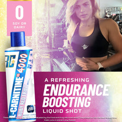 Berry Blast flavor label from Ronnie Coleman supplement