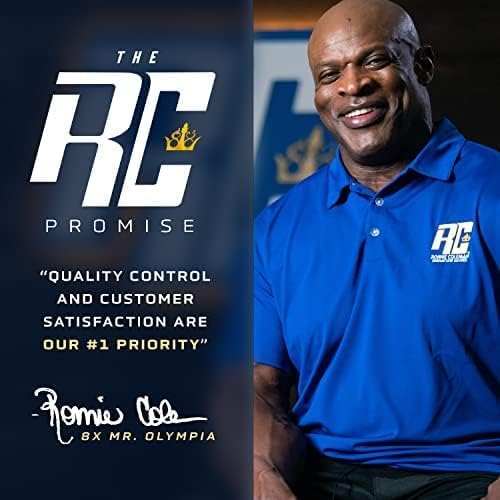 Ronnie Coleman Signature Series King Mass XL ingredients with creatine and glutamine