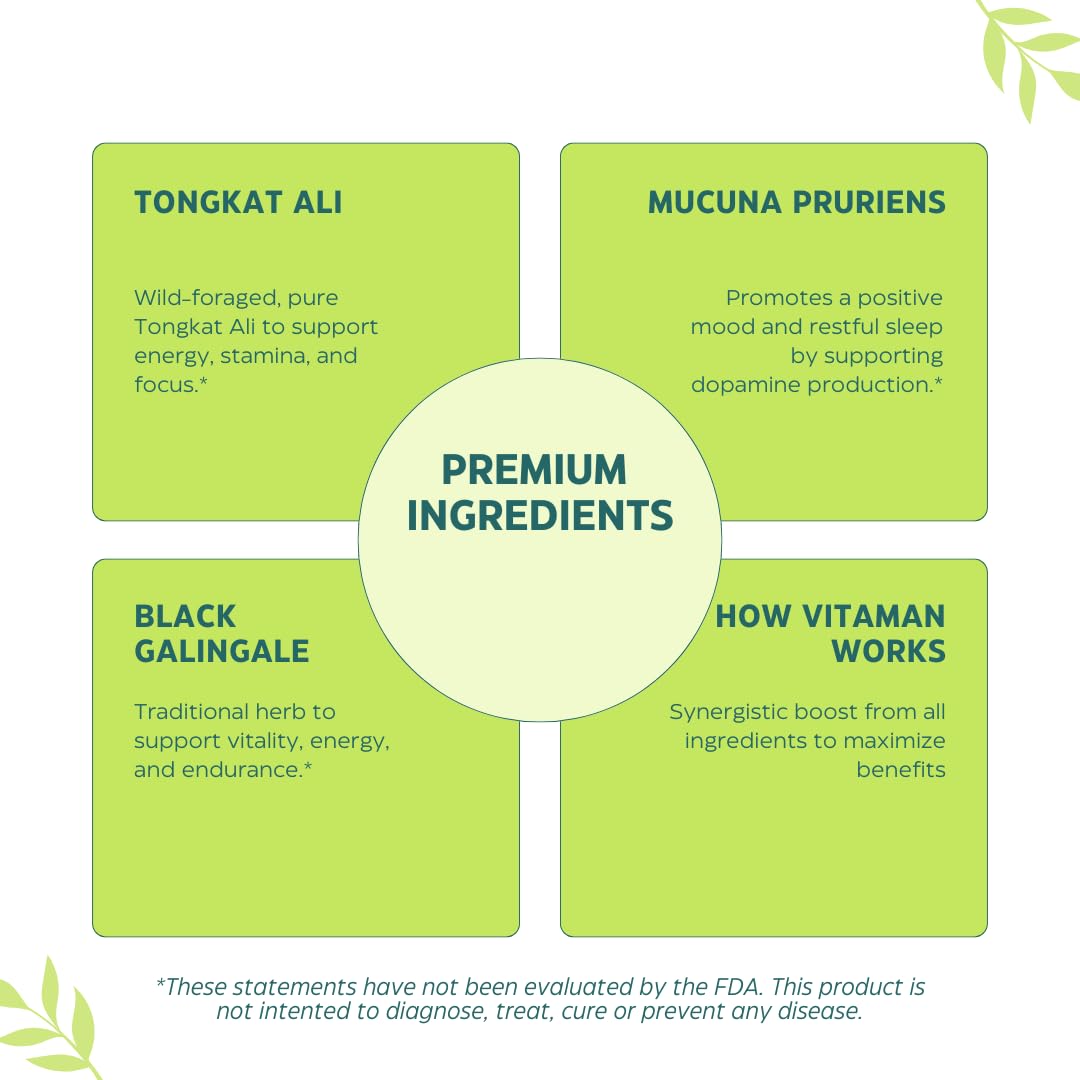 Root Supplements Mucuna Pruriens ingredient highlight for mood and focus.
