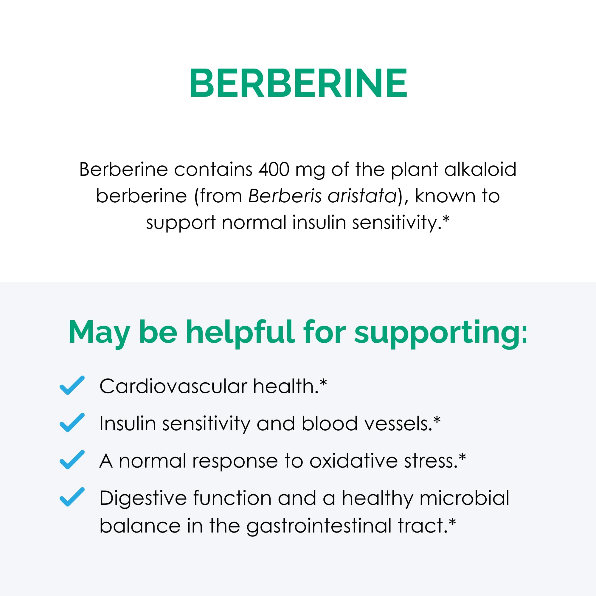 Rootcology Berberine lab-tested purity ensures consistent daily use.