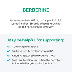 Rootcology Berberine lab-tested purity ensures consistent daily use.