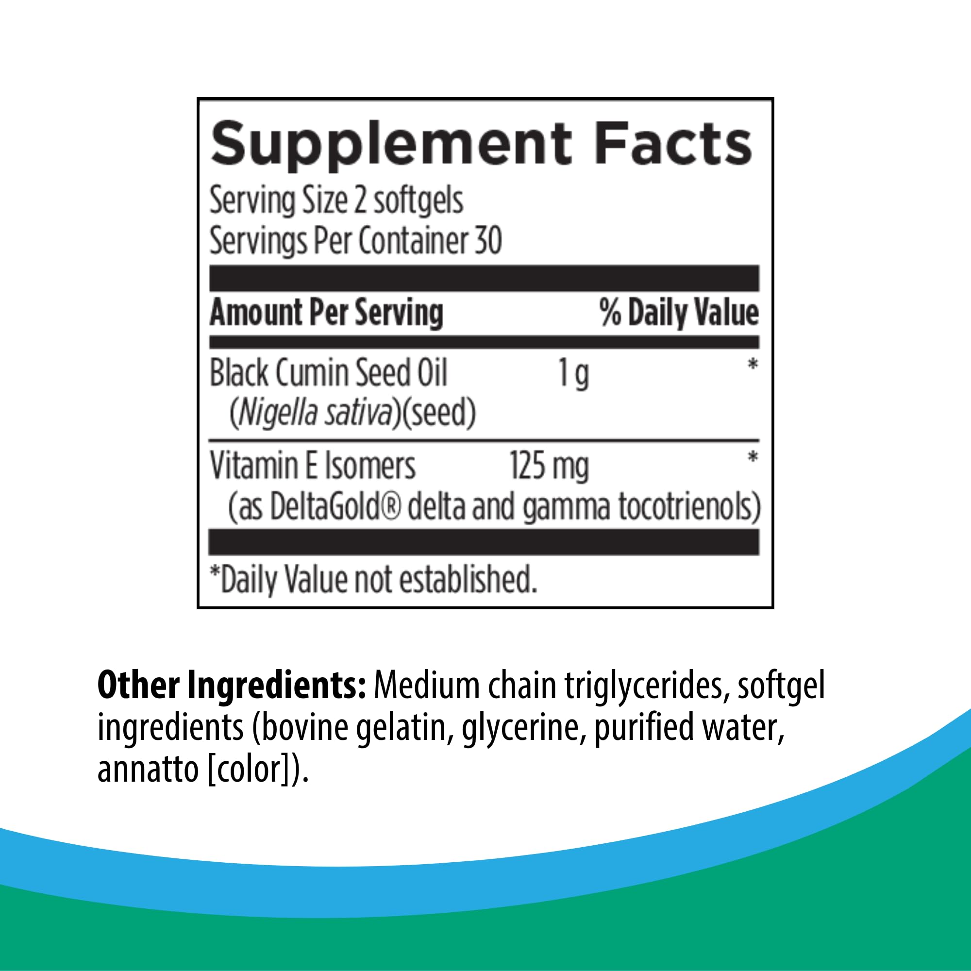 Rootcology softgel capsules close-up designed for daily immune balance.