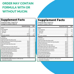 Rootcology Gut R&R zinc ingredient close-up highlighting the key mineral