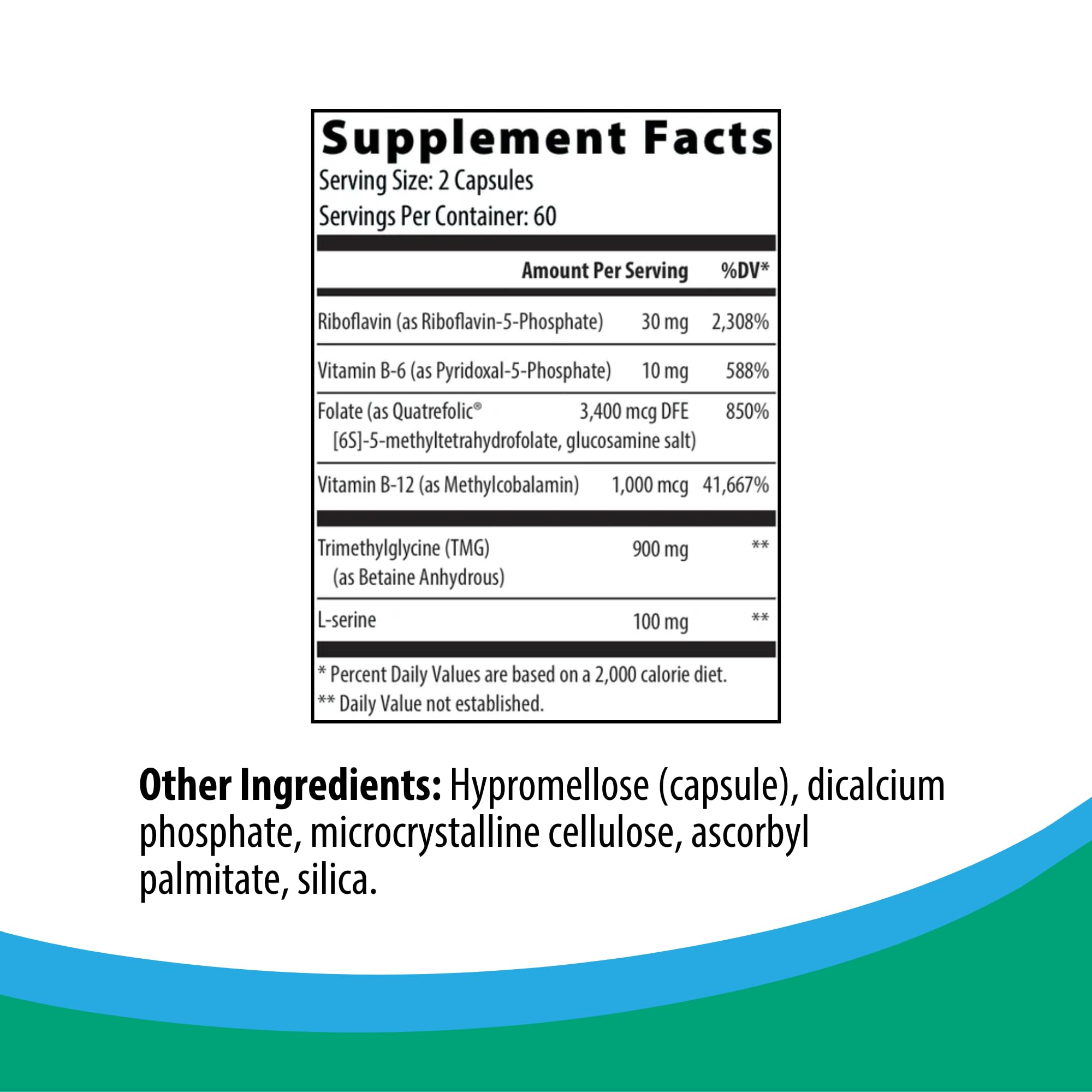 Rootcology MTHFR Pathways capsules close-up for daily methylation support