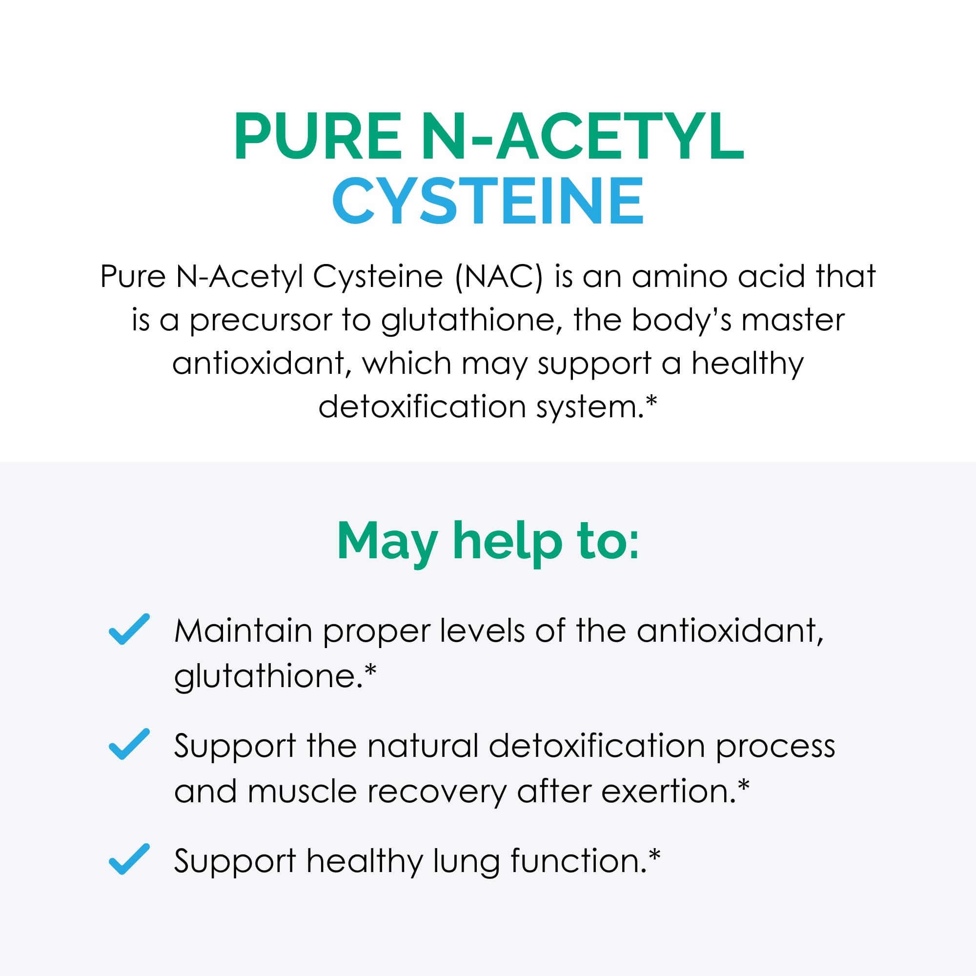 Rootcology NAC packaging box showcasing gluten-free and lab-tested formula