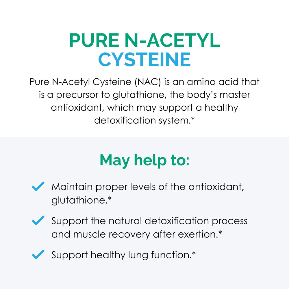 Rootcology NAC packaging box showcasing gluten-free and lab-tested formula