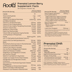 Root'd measuring spoon showcases clean ingredient promise