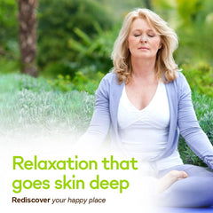 Rooted In Relief cream jar with arnica and willow bark for mobility support.