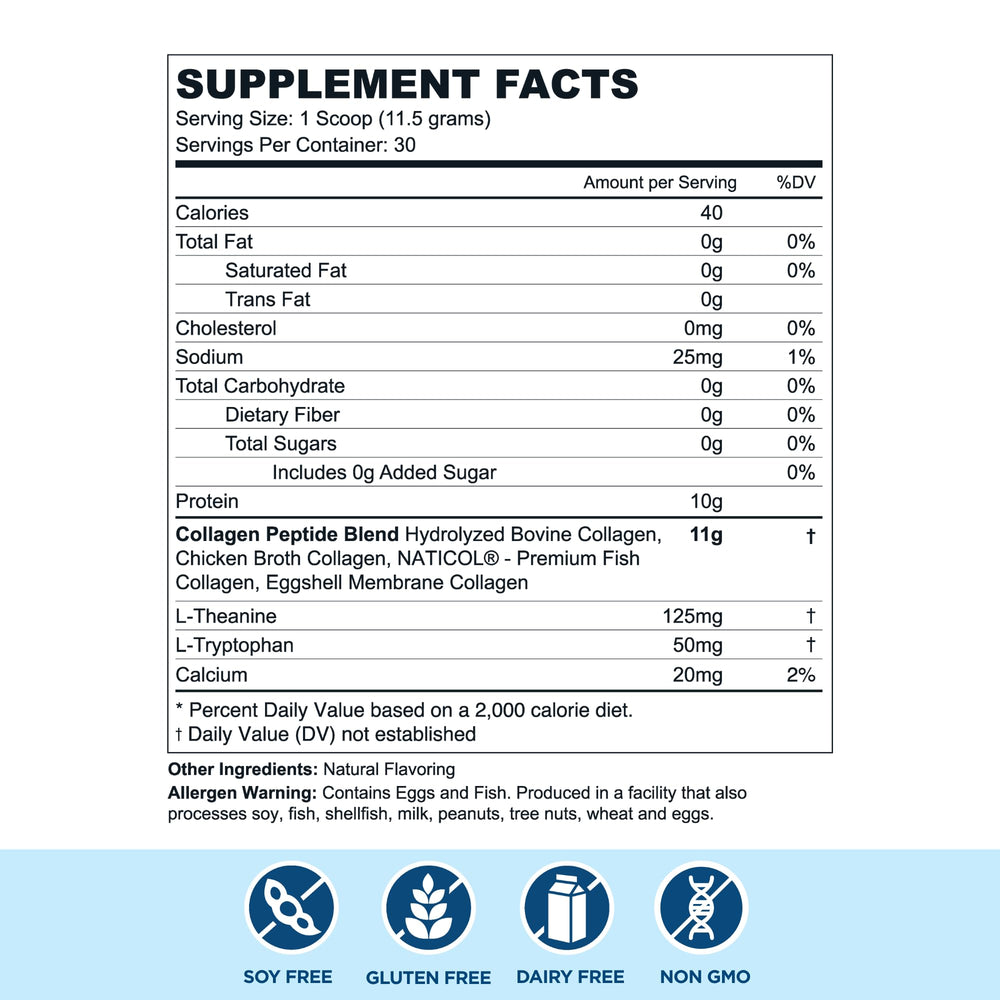 Rootganic Total Fem Biome Guard bottle back label shows ingredients and potency