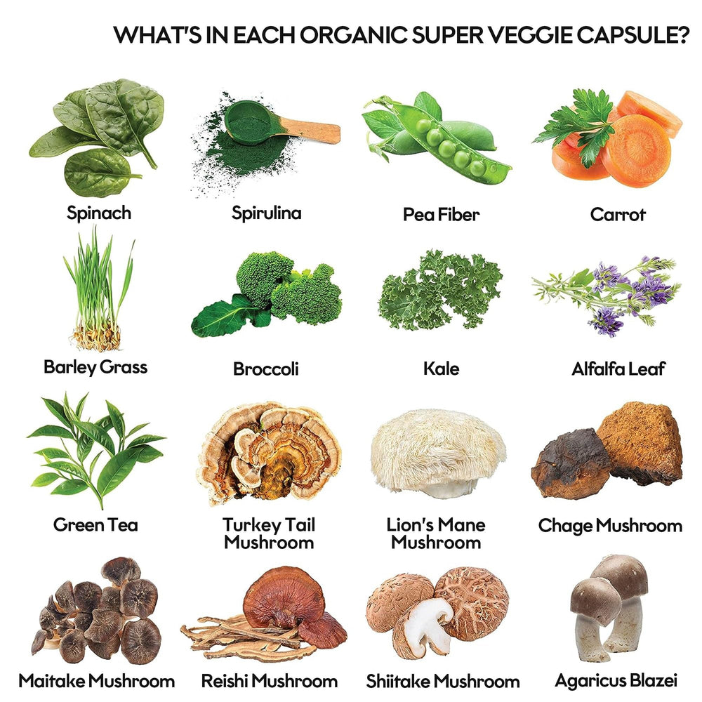 Pouring capsules into hand shows easy daily intake on busy mornings