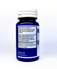 ROPEX capsules shown on a clean surface, suggesting daily wellbeing support.
