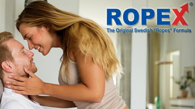 ROPEX packaging on a shelf, conveying heritage and quality manufacturing.