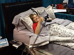 Roscoe Medical CPAP Holder keeps a tidy sleep area