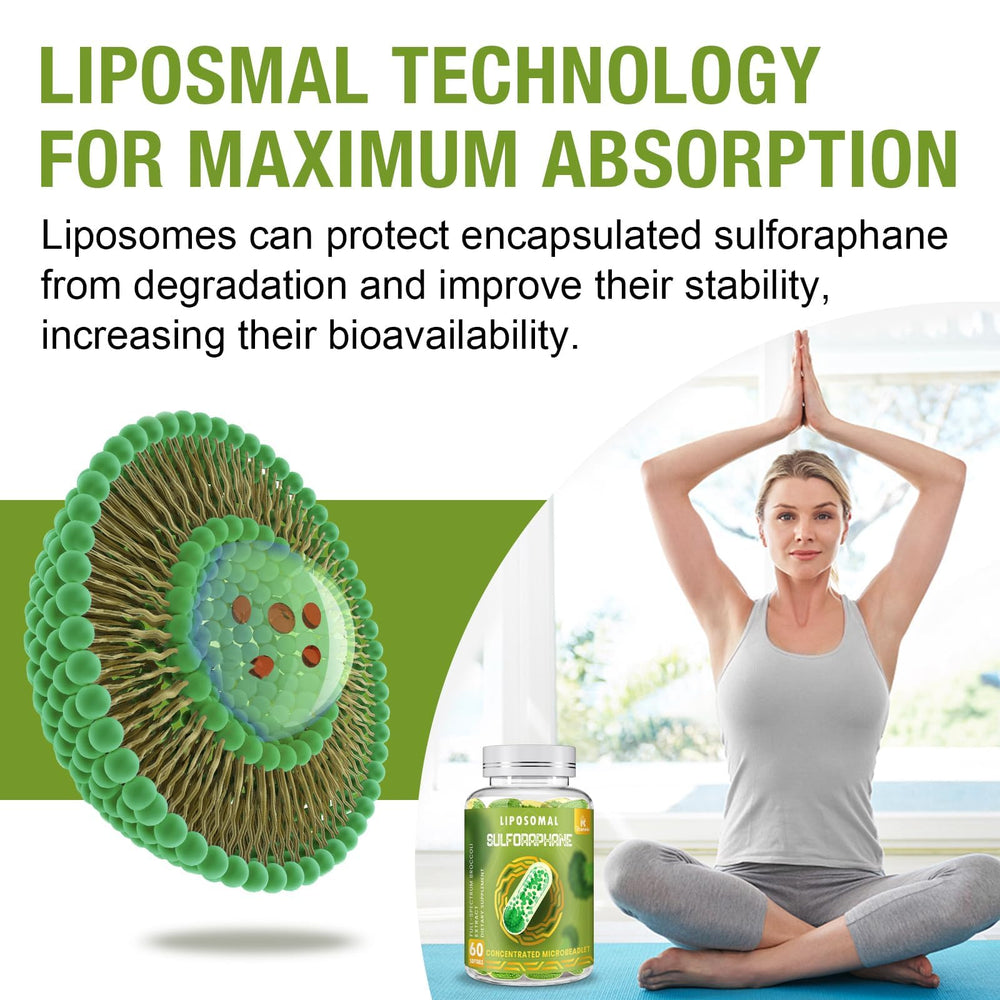 Rosmolo antioxidant and liver support capsules beside fresh broccoli.