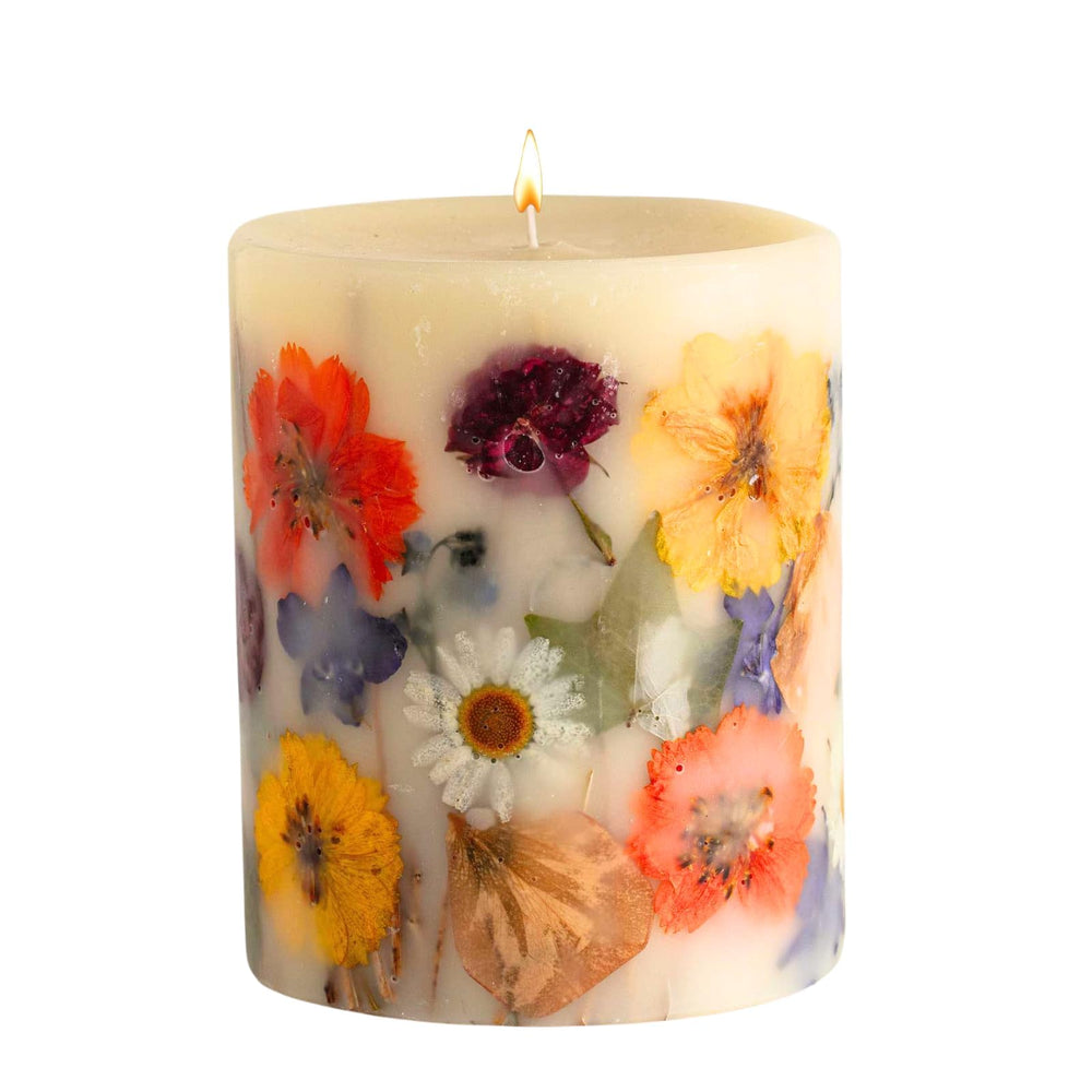 Rosy Rings Essence of Spring gift-ready candle for a thoughtful home present