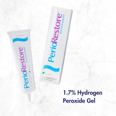 ROTADENT PROCARE Perio Restore Gel trays included for easy at-home application