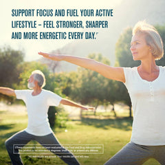 ROUNDHOUSE PROVISION Qi Master Adaptogen Blend go-mct ingredient emphasis for sustained energy.