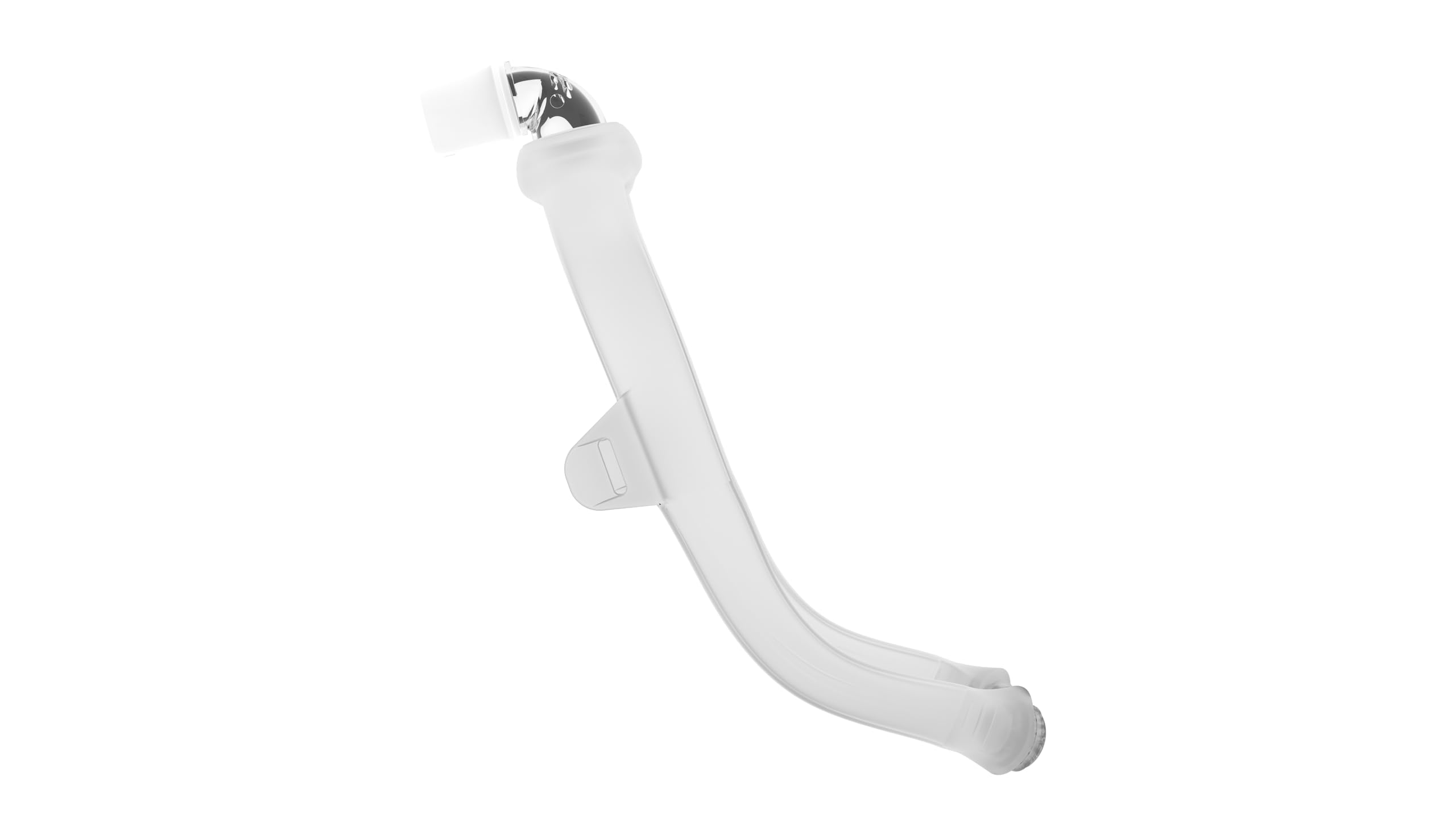 Roya Medical Dream Wear compatibility with existing masks demonstrated