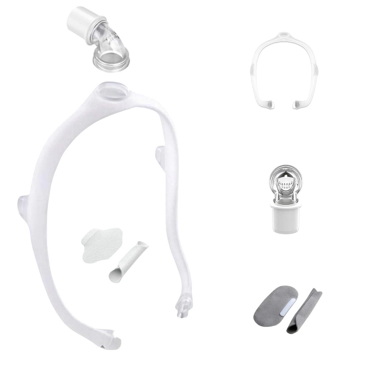 Roya Medical DreamWear frame (medium) ready for quick replacement and reliable fit.